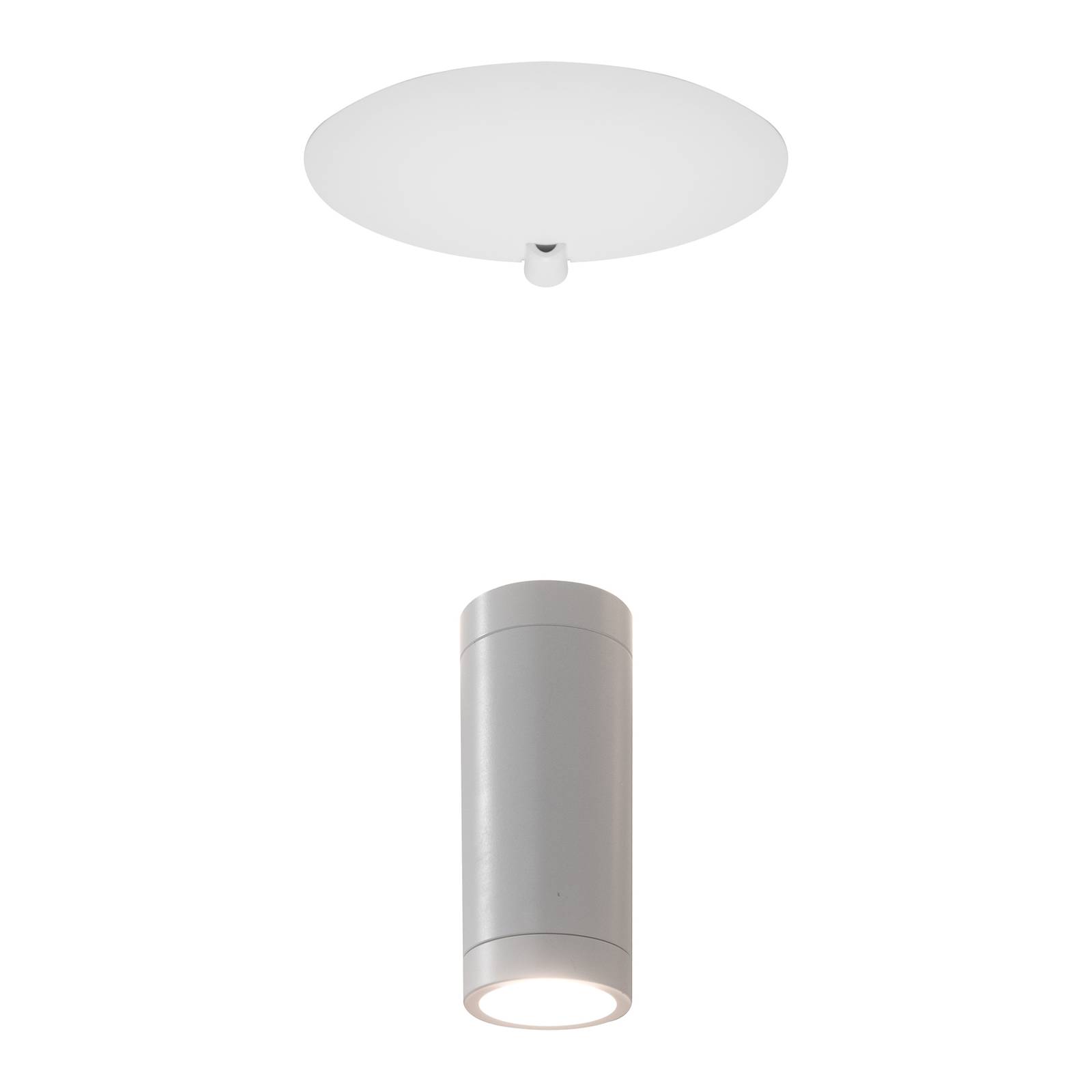 Karman Movida LED wall light 2,700 K white - Design