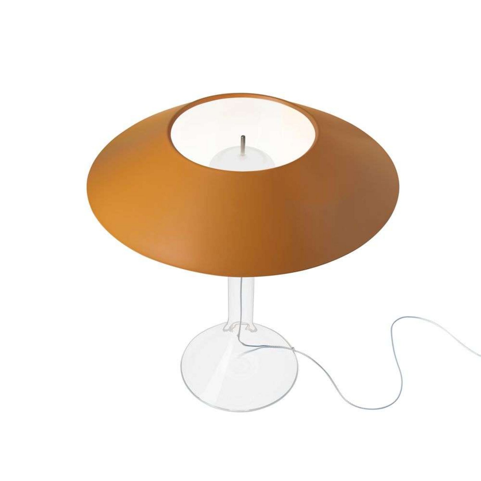 Chapeaux M Lampada da Tavolo Ocher - Foscarini