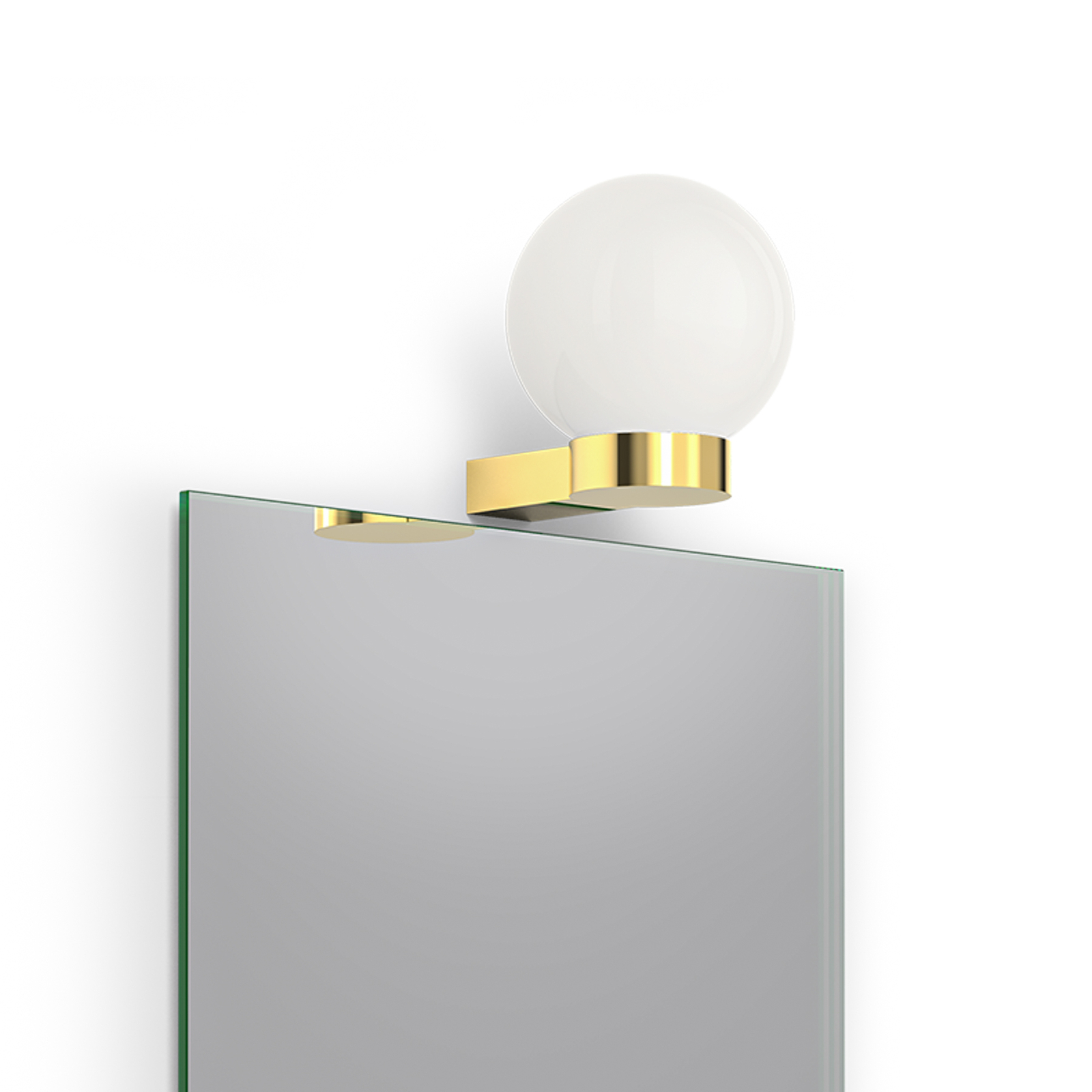 Decor Walther Bar Light wall light, glossy gold