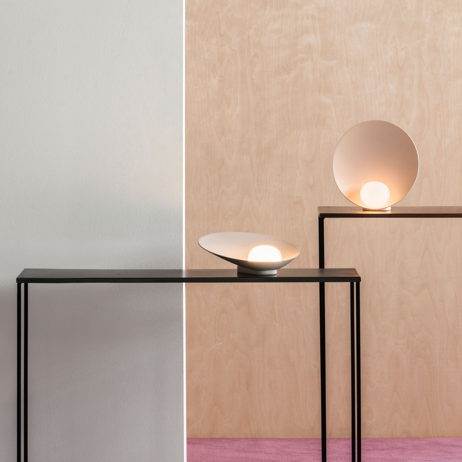 vibia musa table lamp