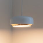 UMAGE Hazel Mini viseća lampa, bijela, Ø 22 cm