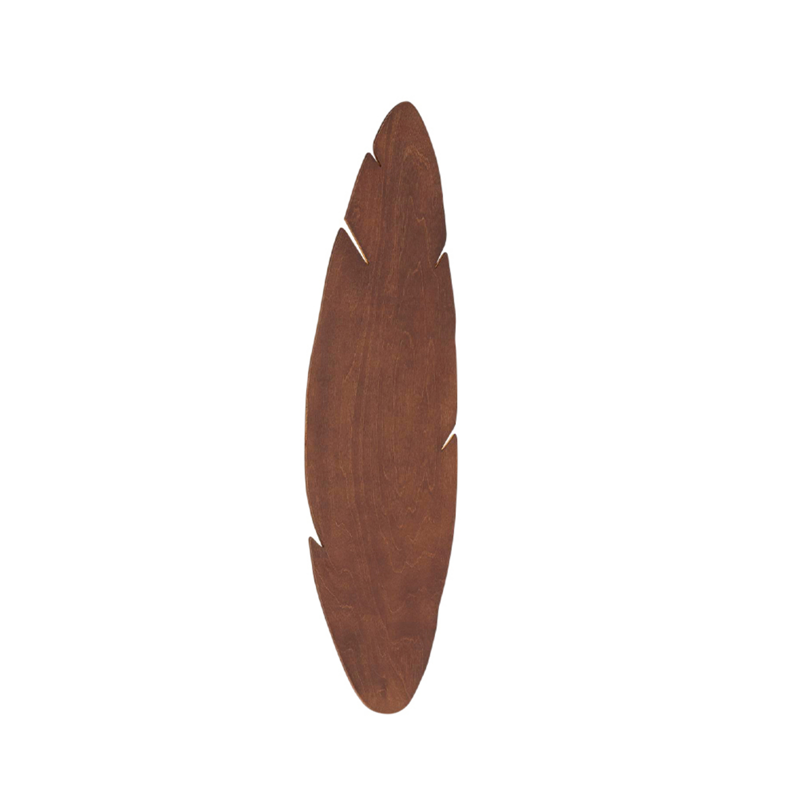 Lehti Wall Lamp Walnut - Envostar