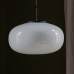 New Works Karl-Johan Piccola lampada a sospensione, 23 cm, bianco