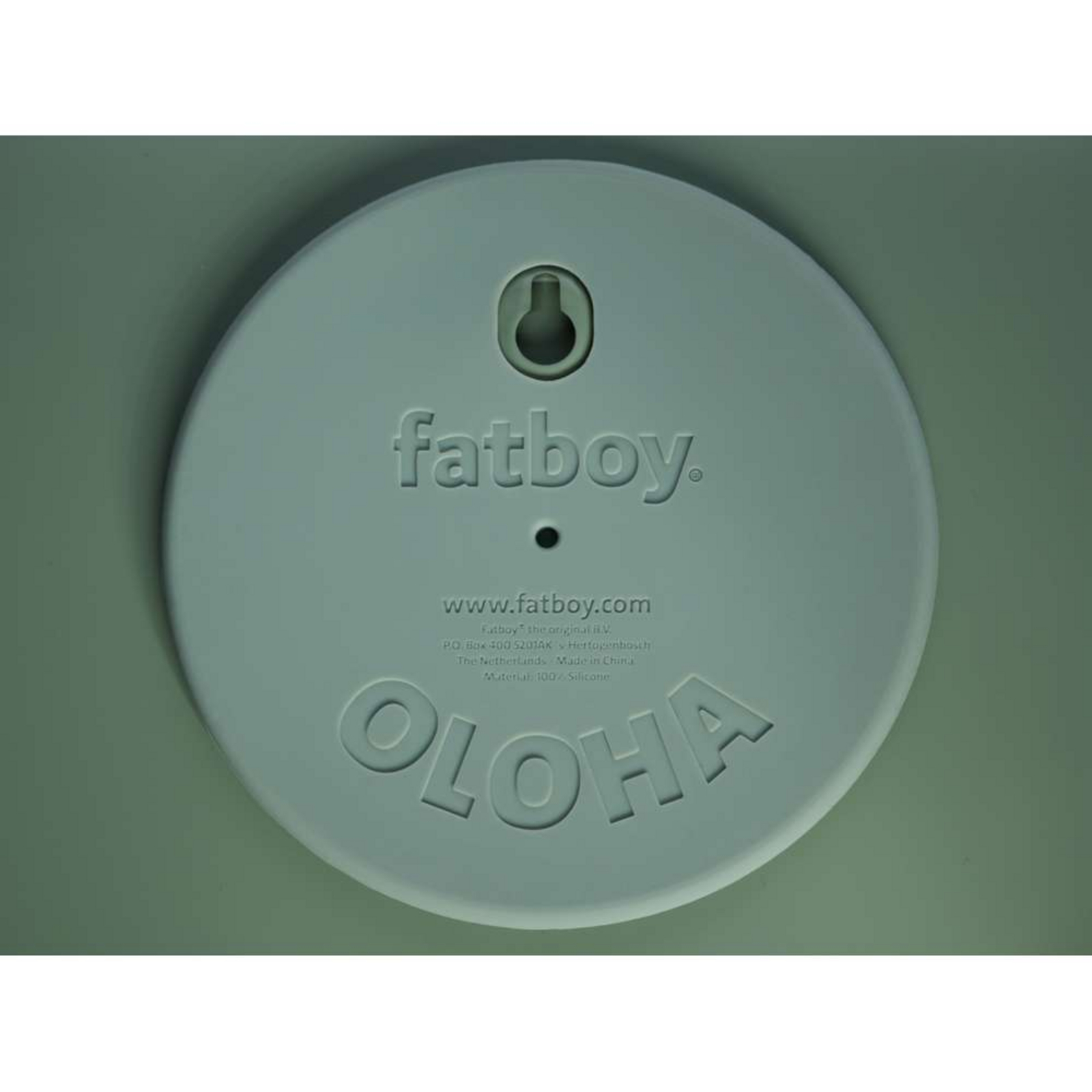 Oloha Portable Zidna Lampa/Stolna Lampa Medium Dim. Sage - Fatboy®