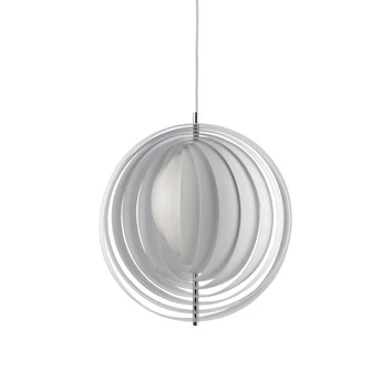 Moon Lampa Wisząca Ø34 Biała - Verpan