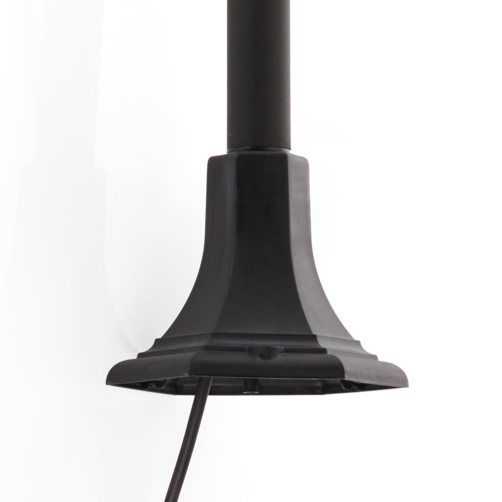 Lindby Wegelampe Nane, 122 cm, Laterne, seewasserfest, E27 Lindby Wegelampe Nane, 122 cm, Laterne, seewasserfest, E27