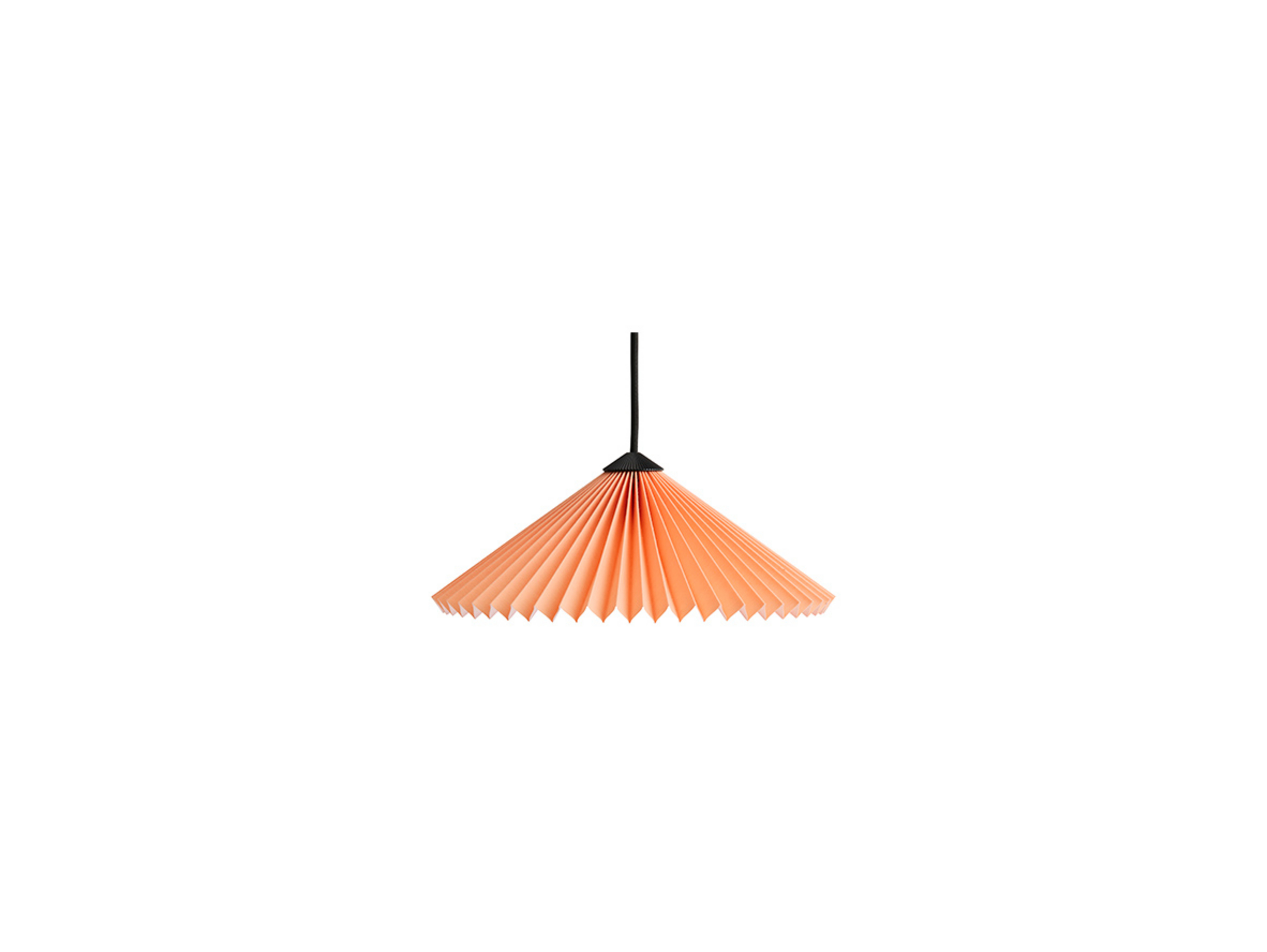 Matin 300 Lampa Wisząca Peach - Hay