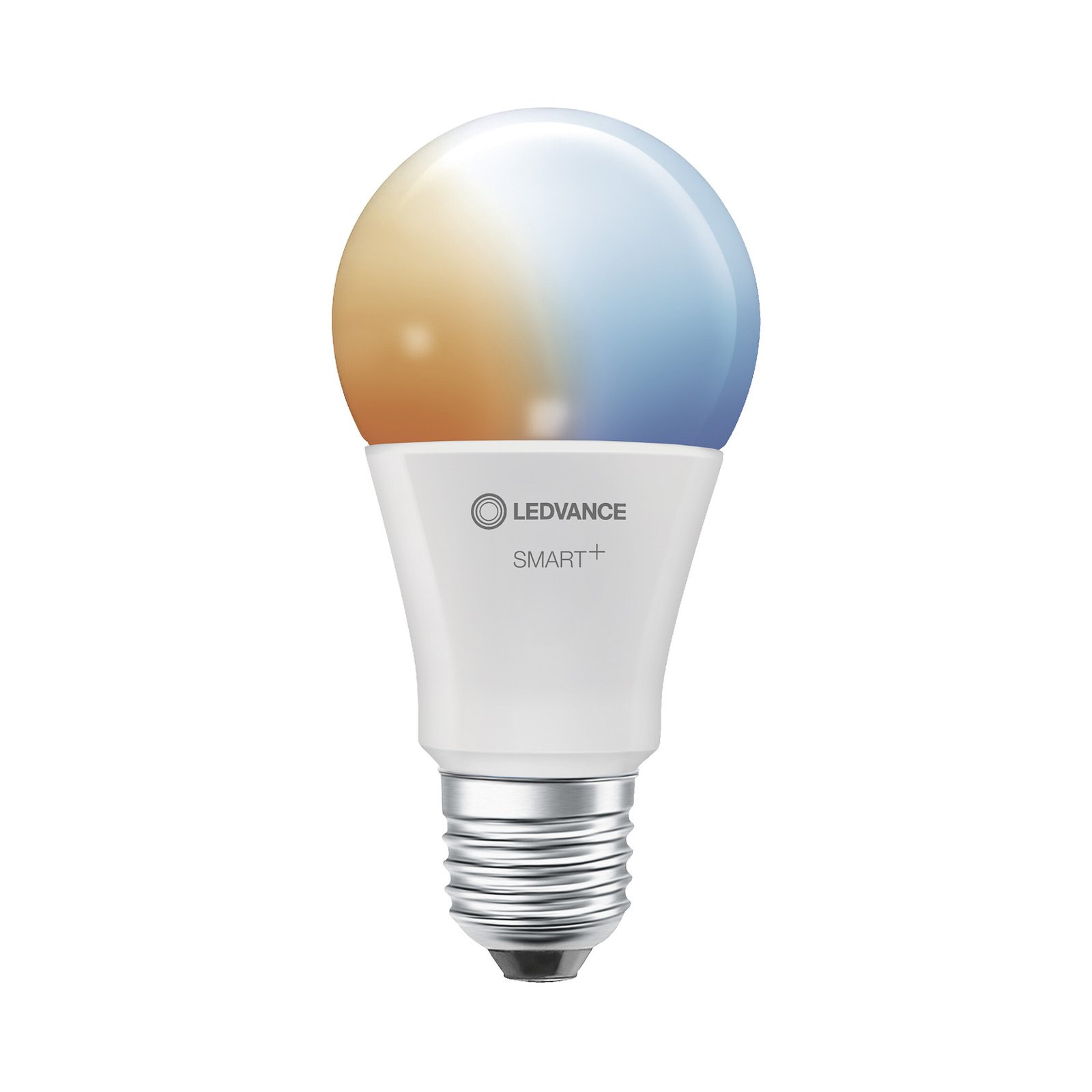 LEDVANCE SMART+ WiFi LED-Leuchtmittel Classic, E27 9,5 W CCT