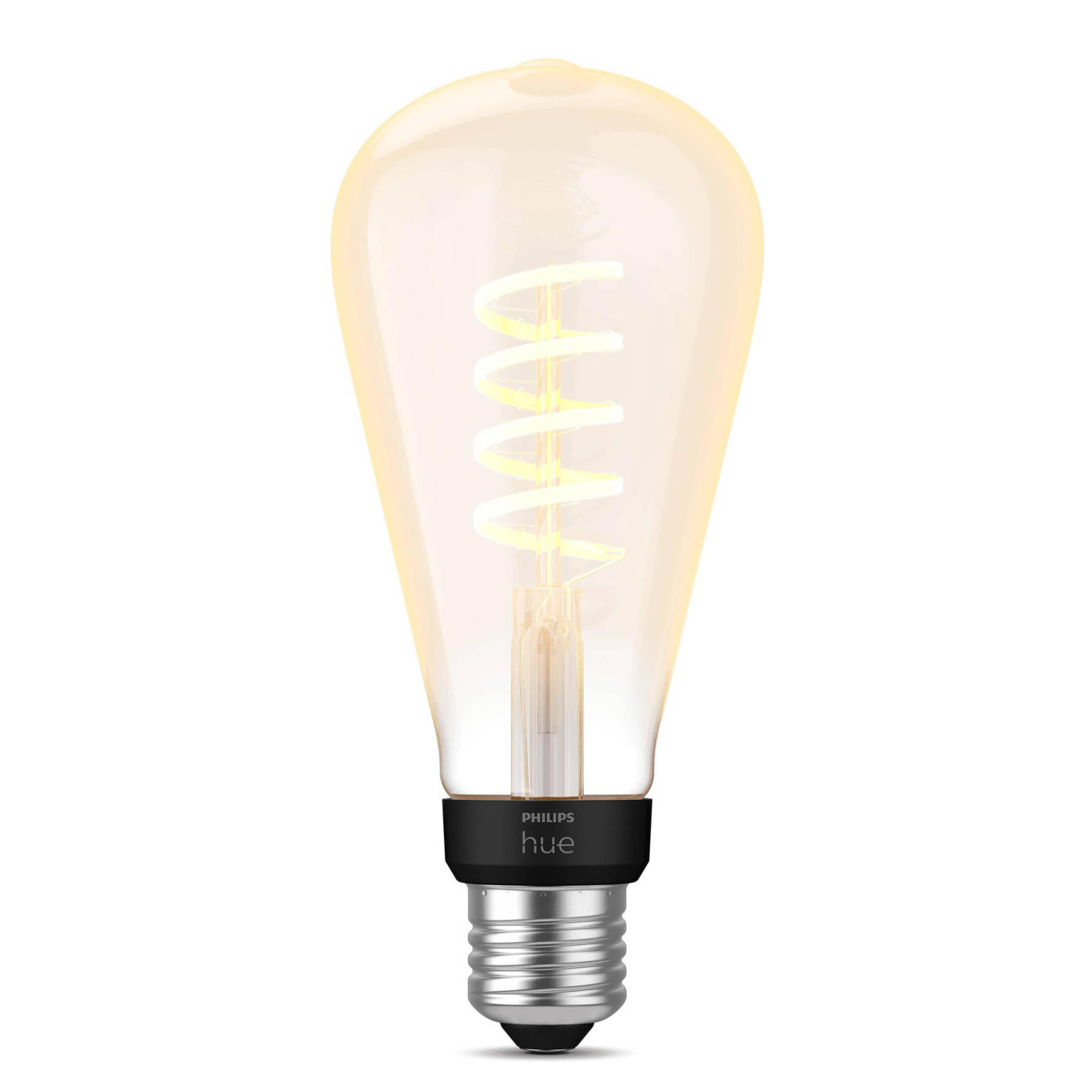 Philips Hue E27 7W LED-pære Giant Edison Filament