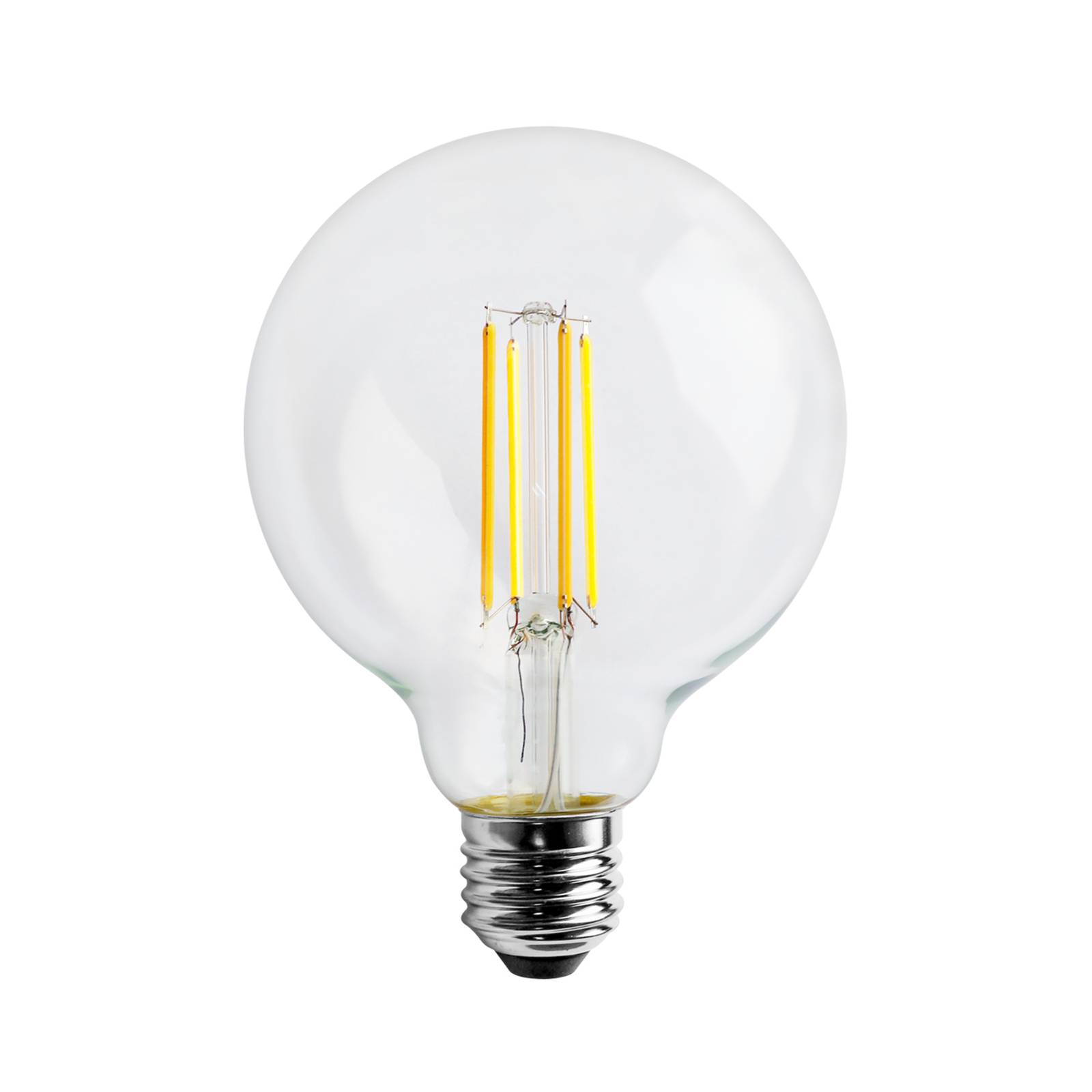 Image of PRIOS Smart LED E27 4,5 W tunable white Tuya Ø9,5cm WLAN 4251911747546