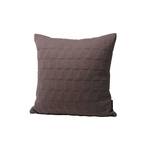 AJ Cushion Trapez 50x50 Earth Brown - Fritz Hansen