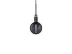 Forked Globe Lustră Pendul Dim. Medium Smoked/Gun Metal - Buster+Punch