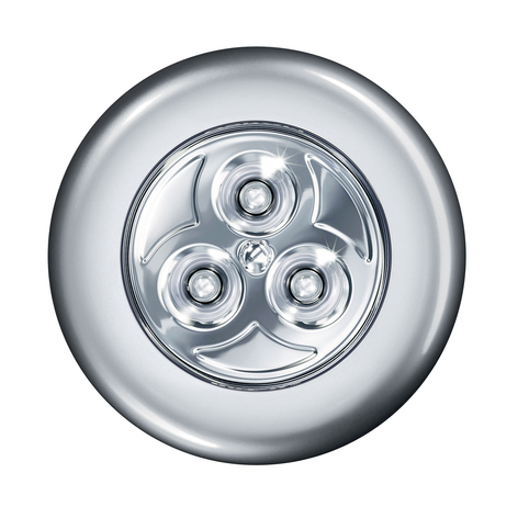 LEDVANCE DOT-it classic LED-Leuchte silber