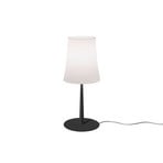 Birdie Easy Candeeiro de Mesa Black - Foscarini