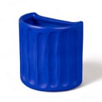 Magna Graecia Dorico Wall Vase Blue - Seletti