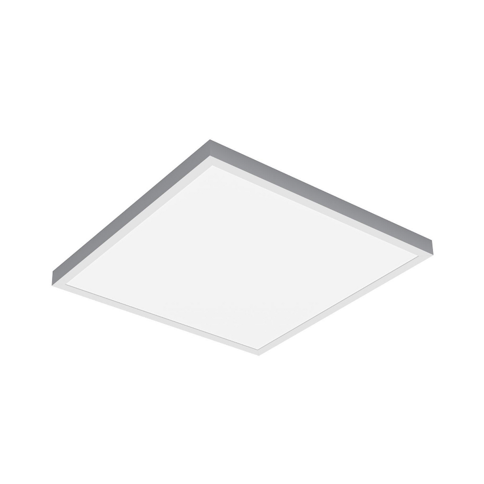DOTLUX LED-Panel PANELbig-ugr, λευκό, γωνιακό, αλουμίνιο, CCT, HCL
