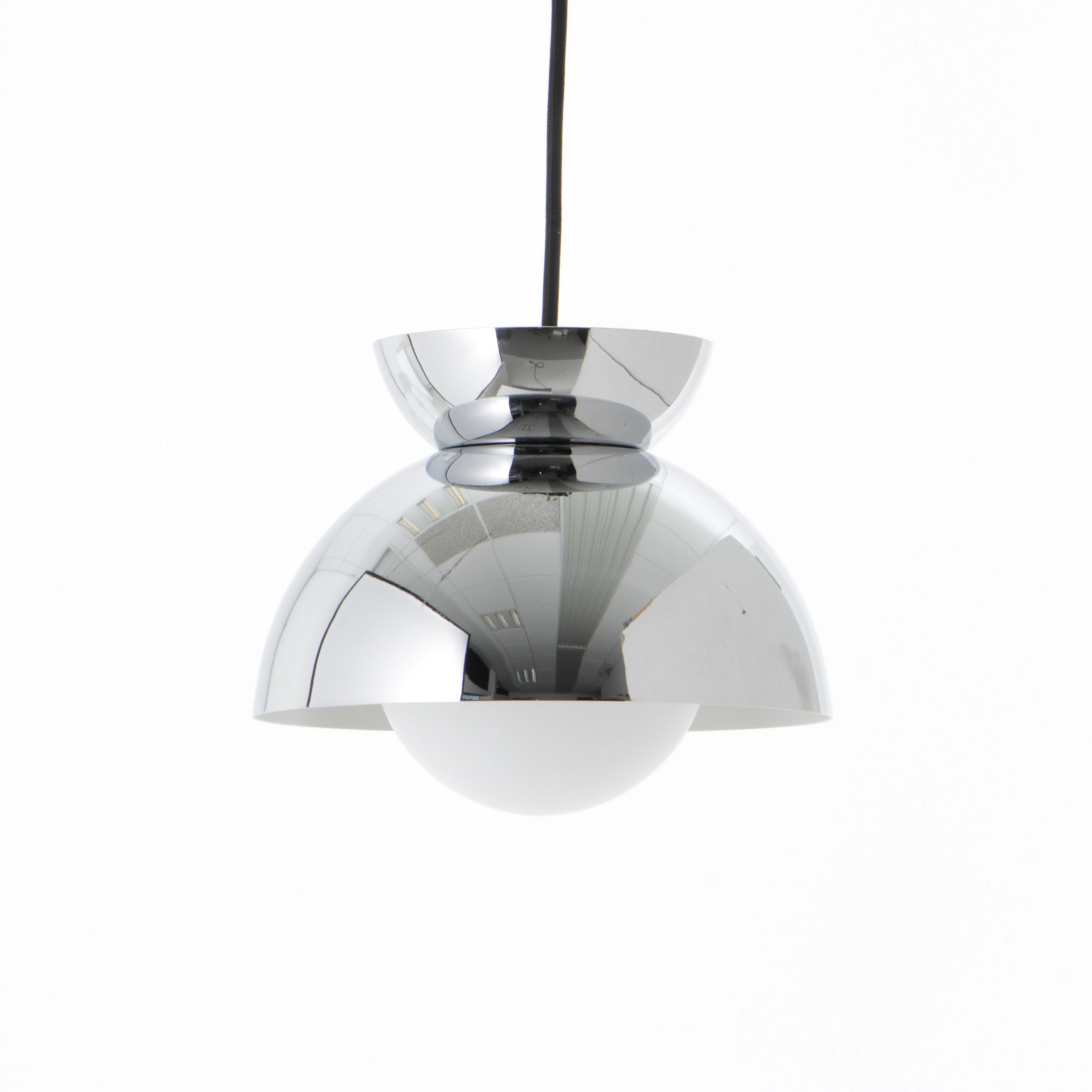 Butterfly Pendelleuchte Ø21 Chrome - Frandsen