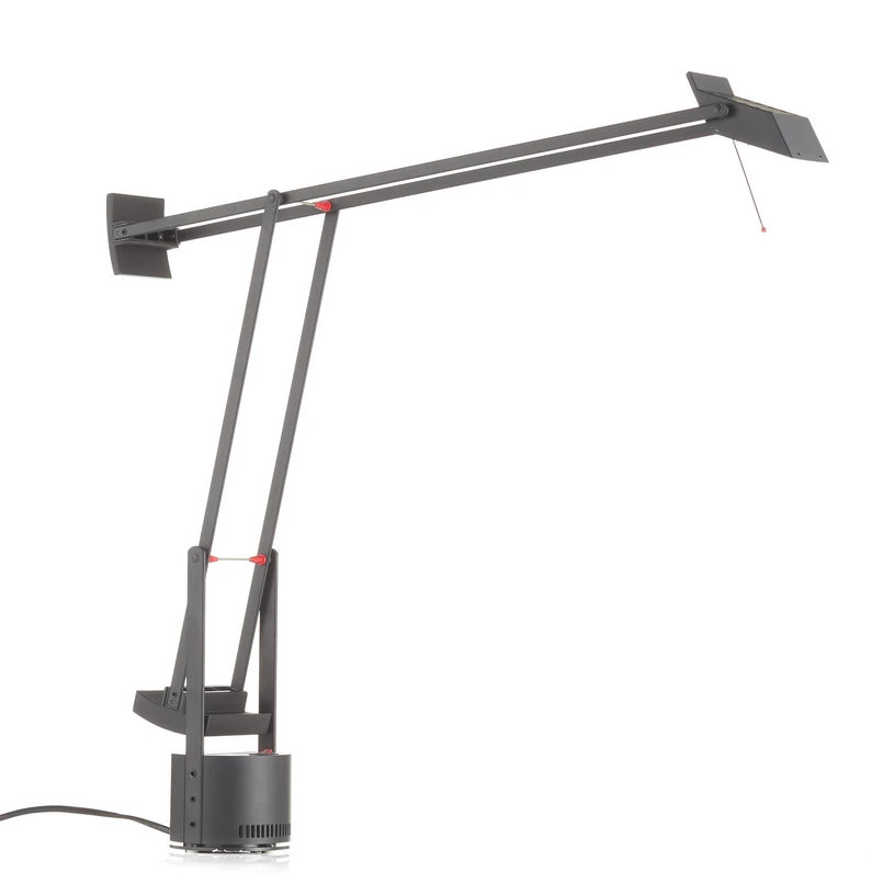 Artemide - Tizio 35 T Table Lamp Black