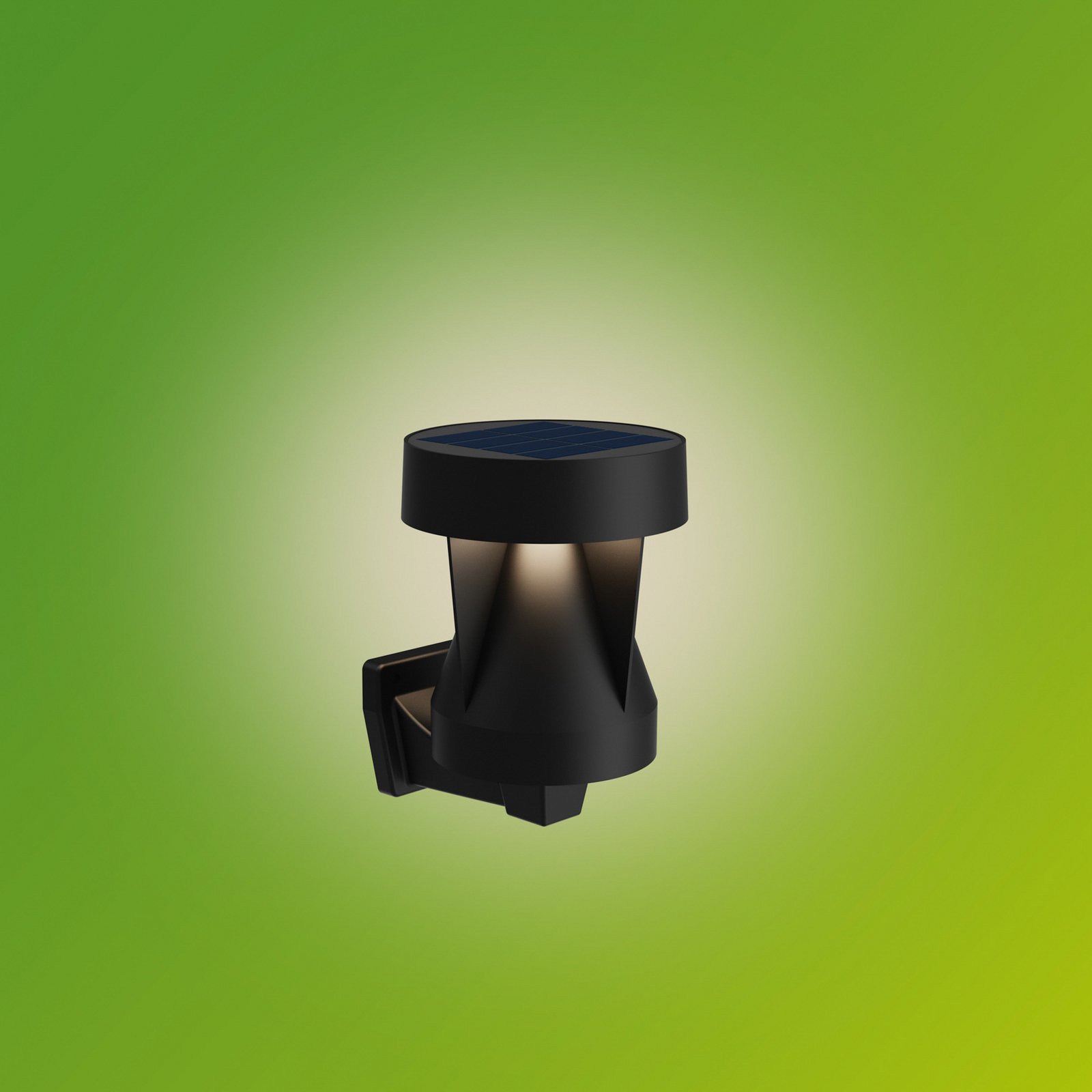 Philips LED-ulkoseinävalaisin Avery, musta, IP44