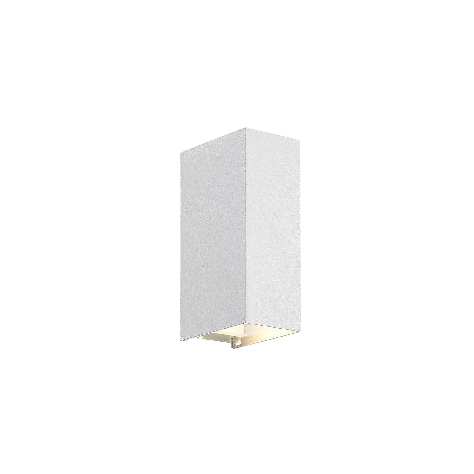 Arcchio Maruba wall light, 2-bulb, white