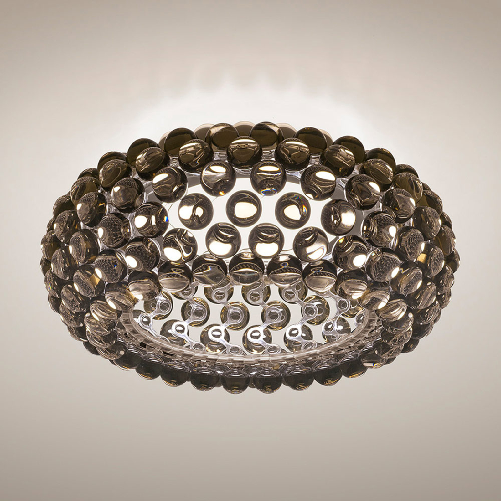 Foscarini Caboche Plus LED-Deckenleuchte dimmbar