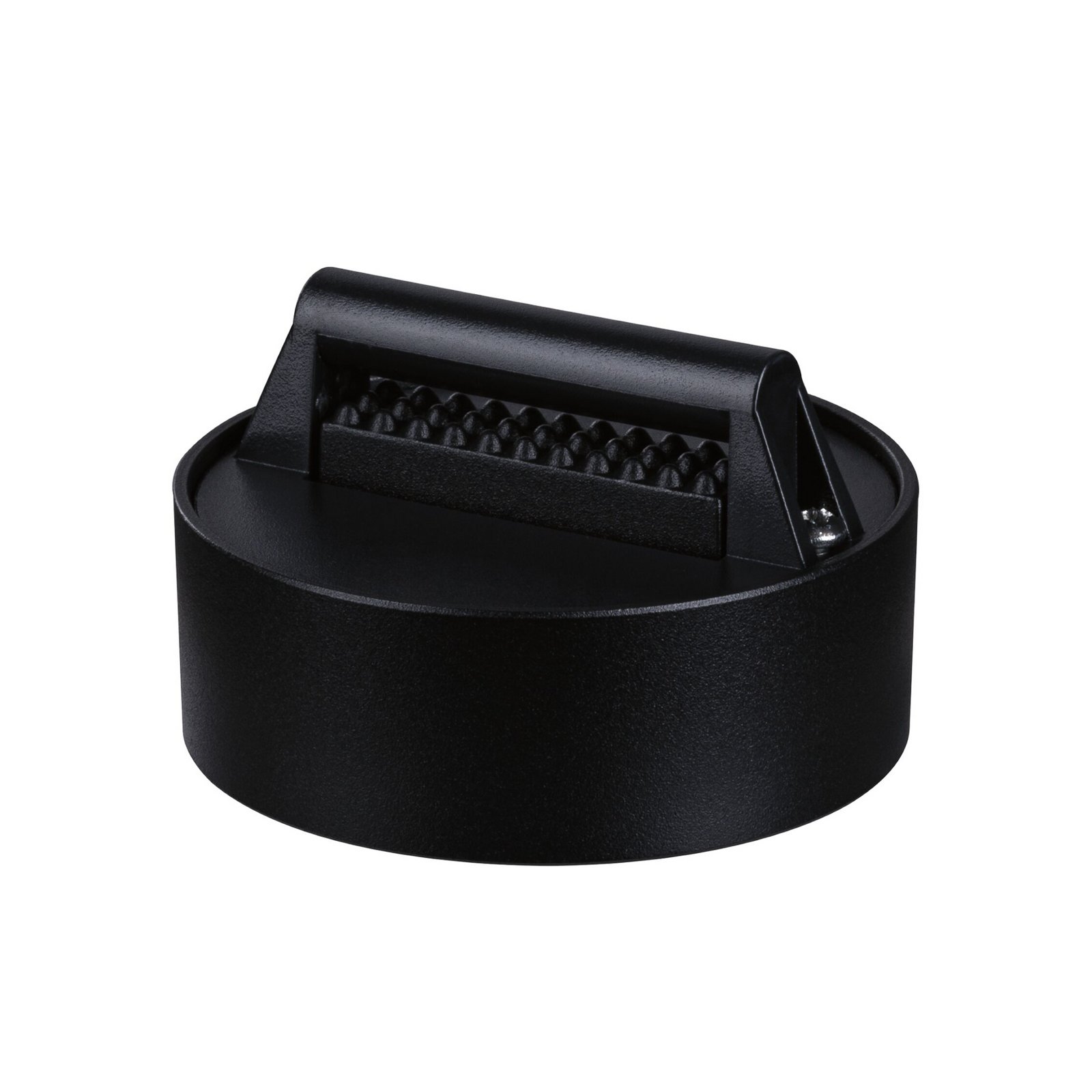 Paulmann ULine Suporte para cinta universal, preto