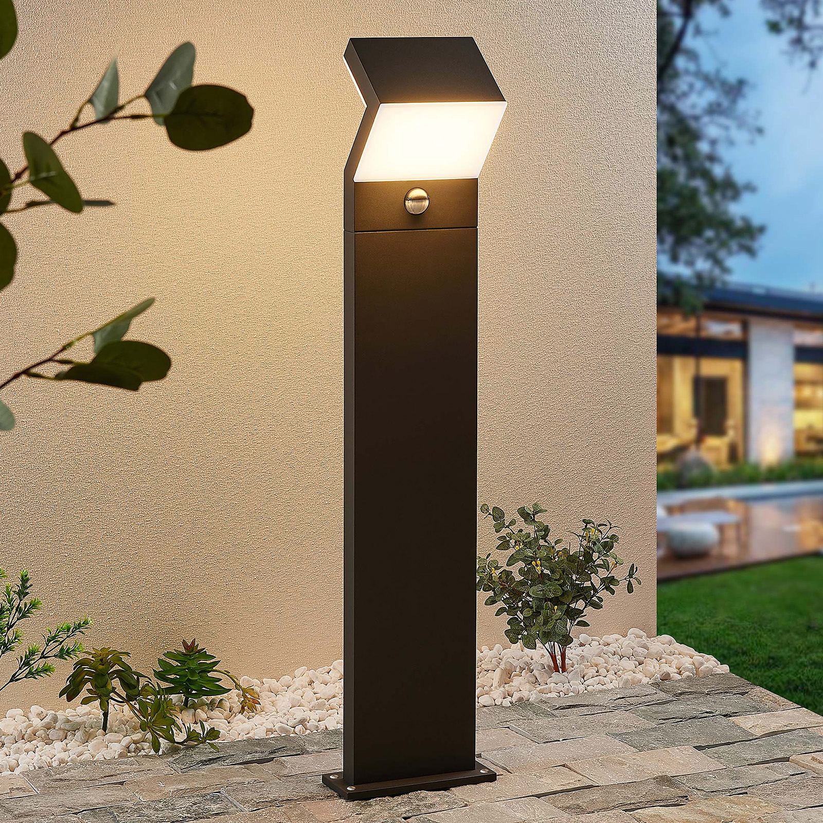 Havin LED-Wegeleuchte, Bewegungsmelder