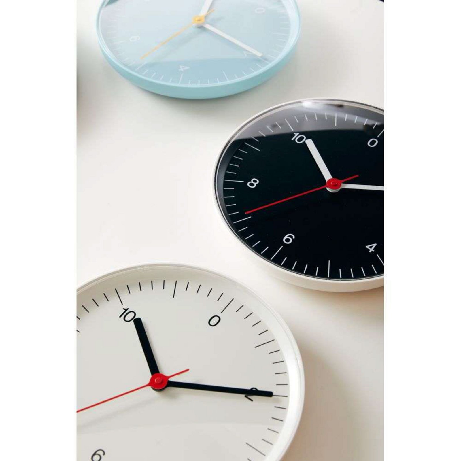 Wall Clock Black - Hay