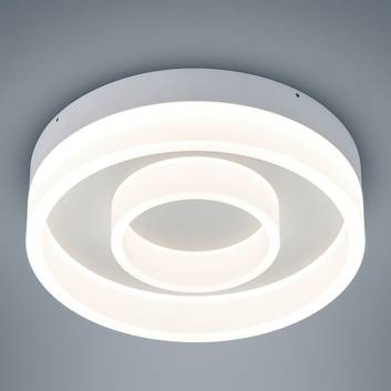 Helestra Liv – okrúhle stropné LED svietidlo 30 cm
