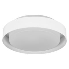 Ledvance Orbis Madrid lampa sufitowa biała