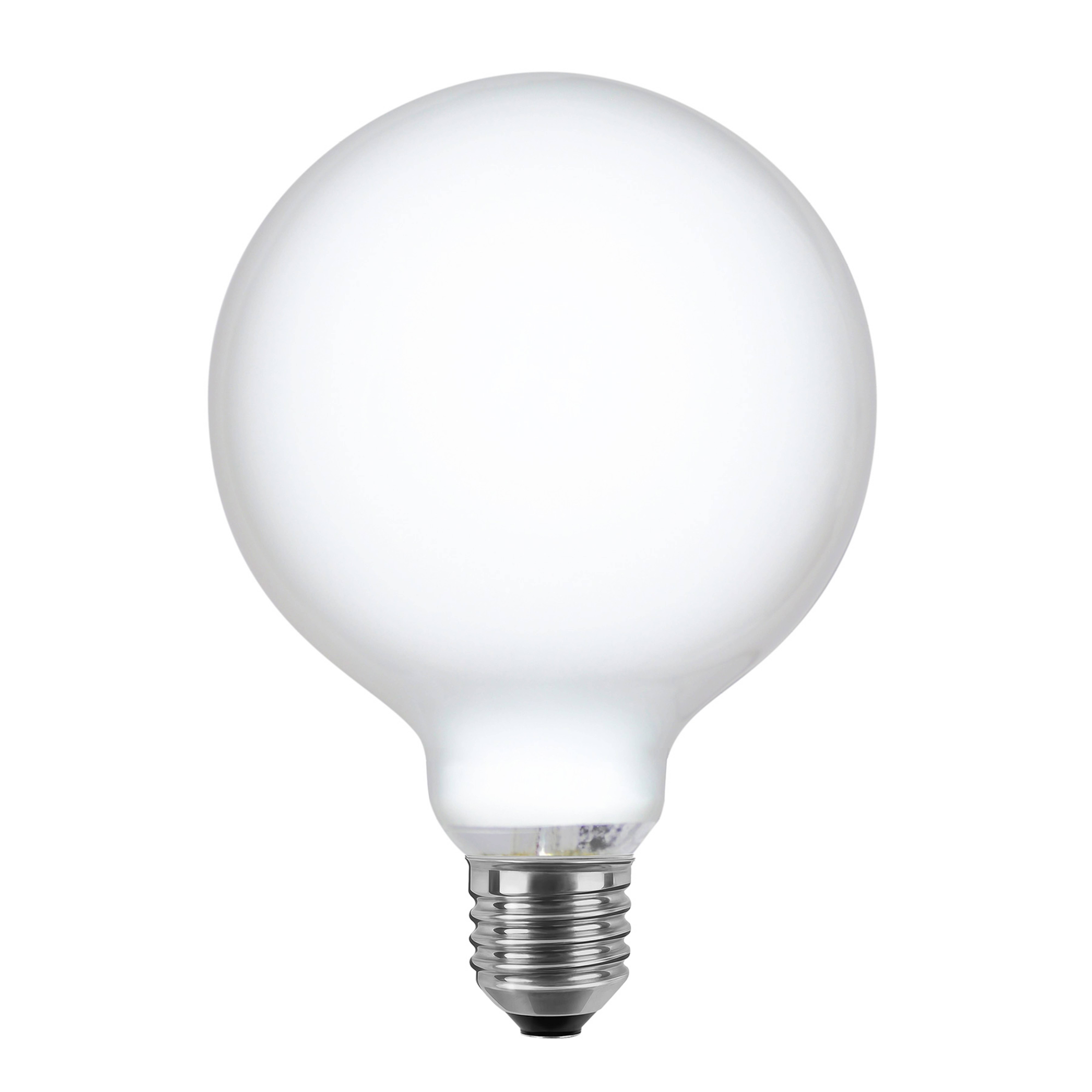 Segula lâmpada LED globo 24V E27 6W 927 opal dimmable