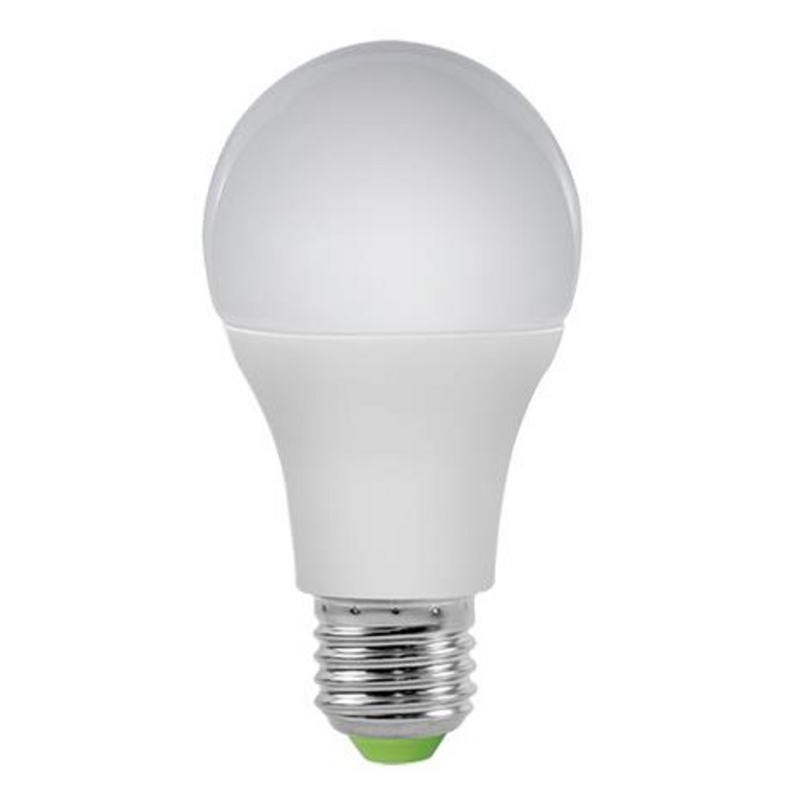 Bulb LED 10W (806lm) m/Nightsensor E27 - GN