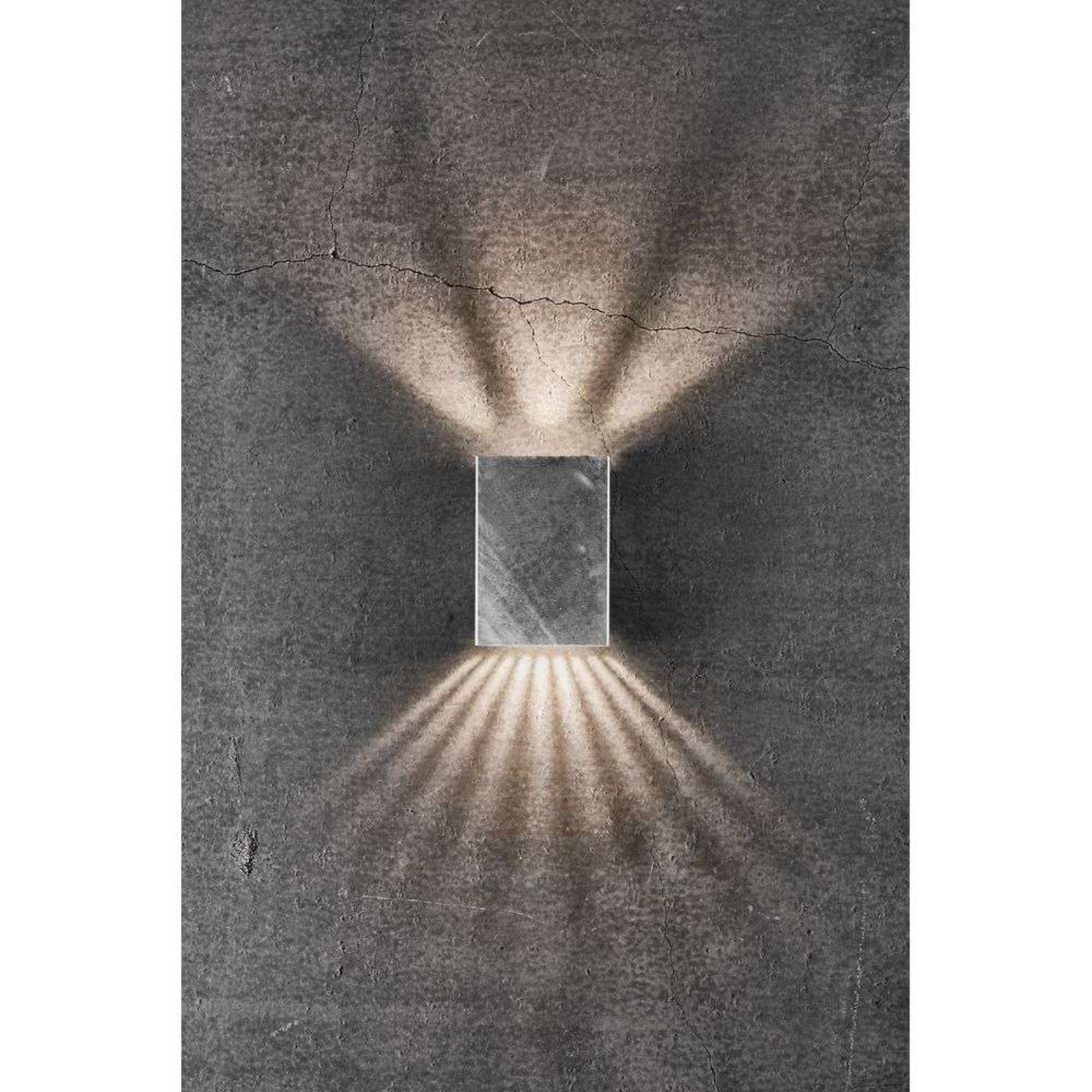 Fold 10 LED Aplică de Perete  Galvanised - Nordlux