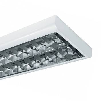 Heel dunne rasterlamp T8 BAP 58 W 2 lamps
