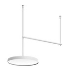 FLOS Infra-Structure C3 LED-Deckenlampe, dimmbar