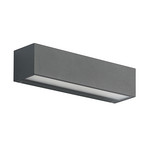 Lengo LED Buiten Wandlamp Up/Down L25 CCT Grafit - Arcchio