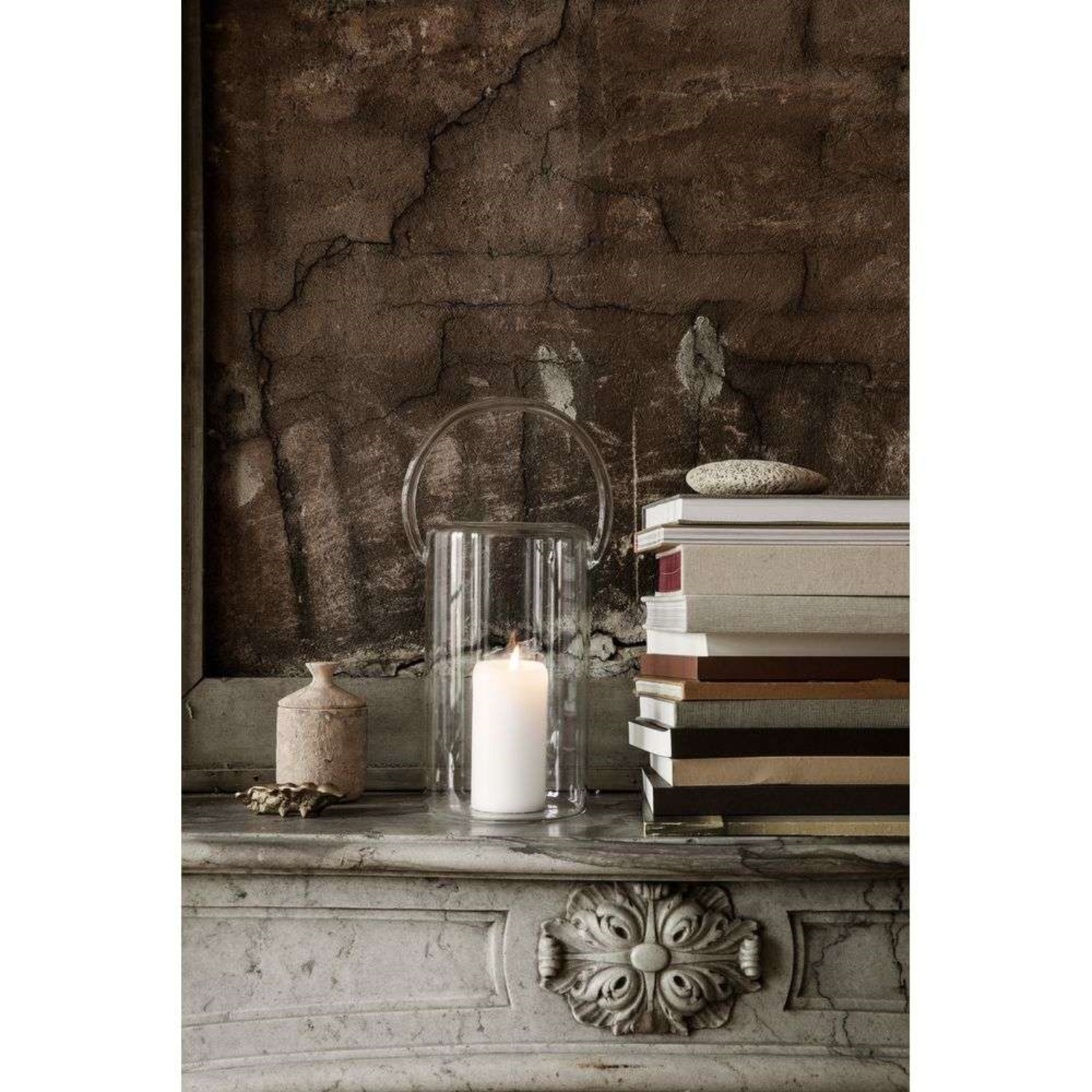 Luce Lantern Clear - Ferm Living - Ferm Living