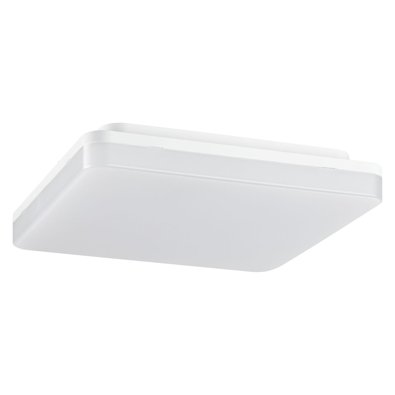 Cela LED-panel, 28x28 cm IP44, hvid - Paulmann