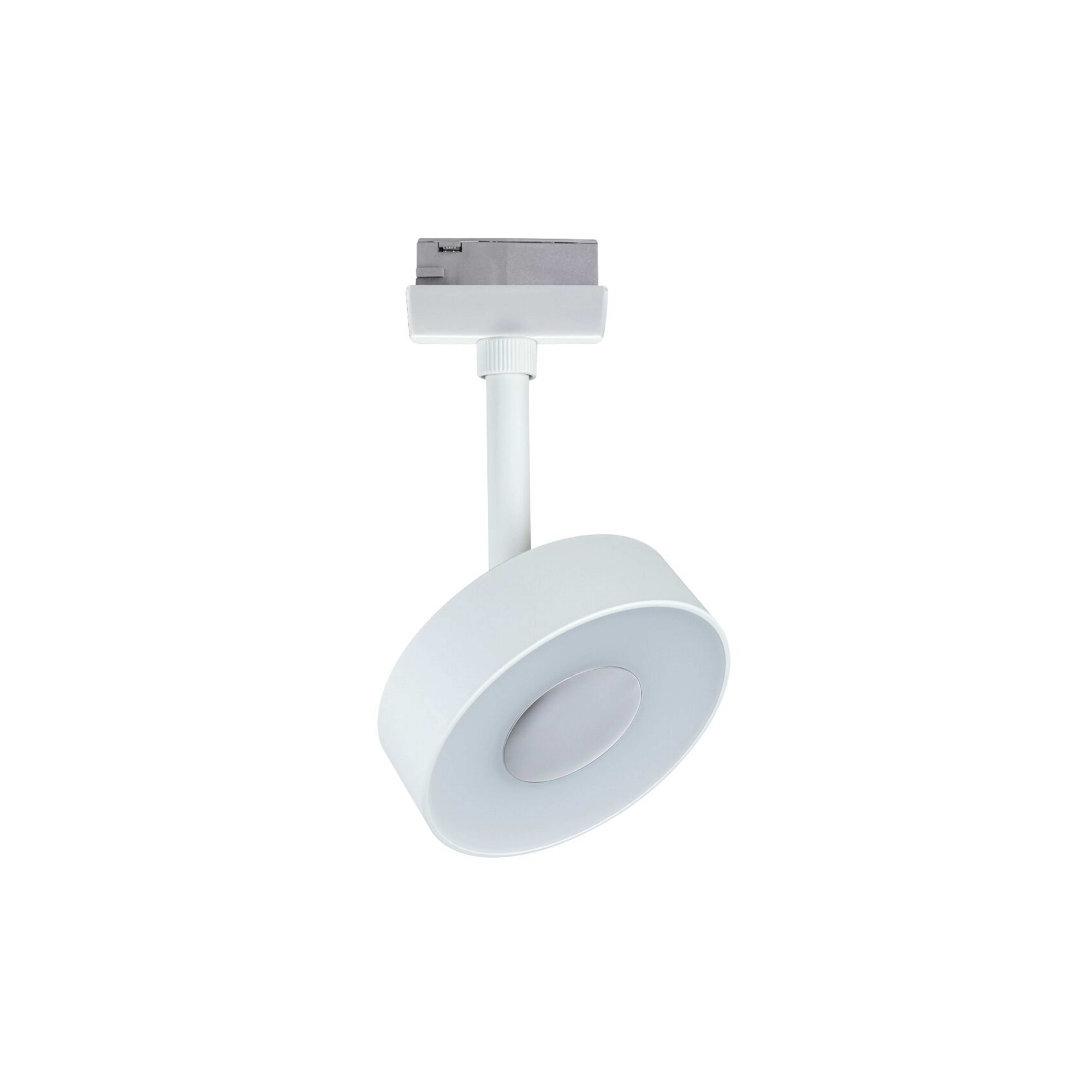 Paulmann URail Circle spot LED white switch biały
