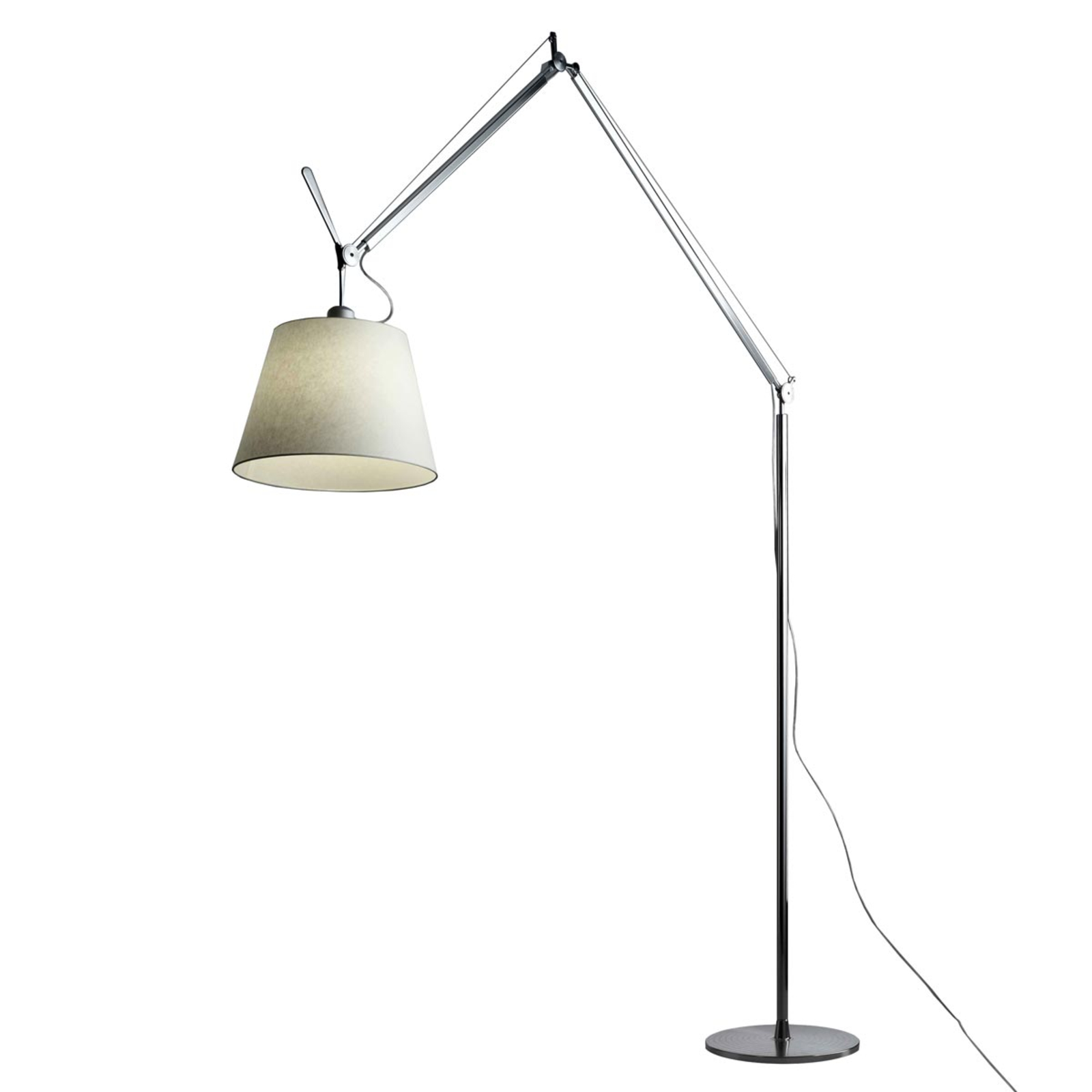 Artemide Tolomeo Mega - Designer-Stehleuchte