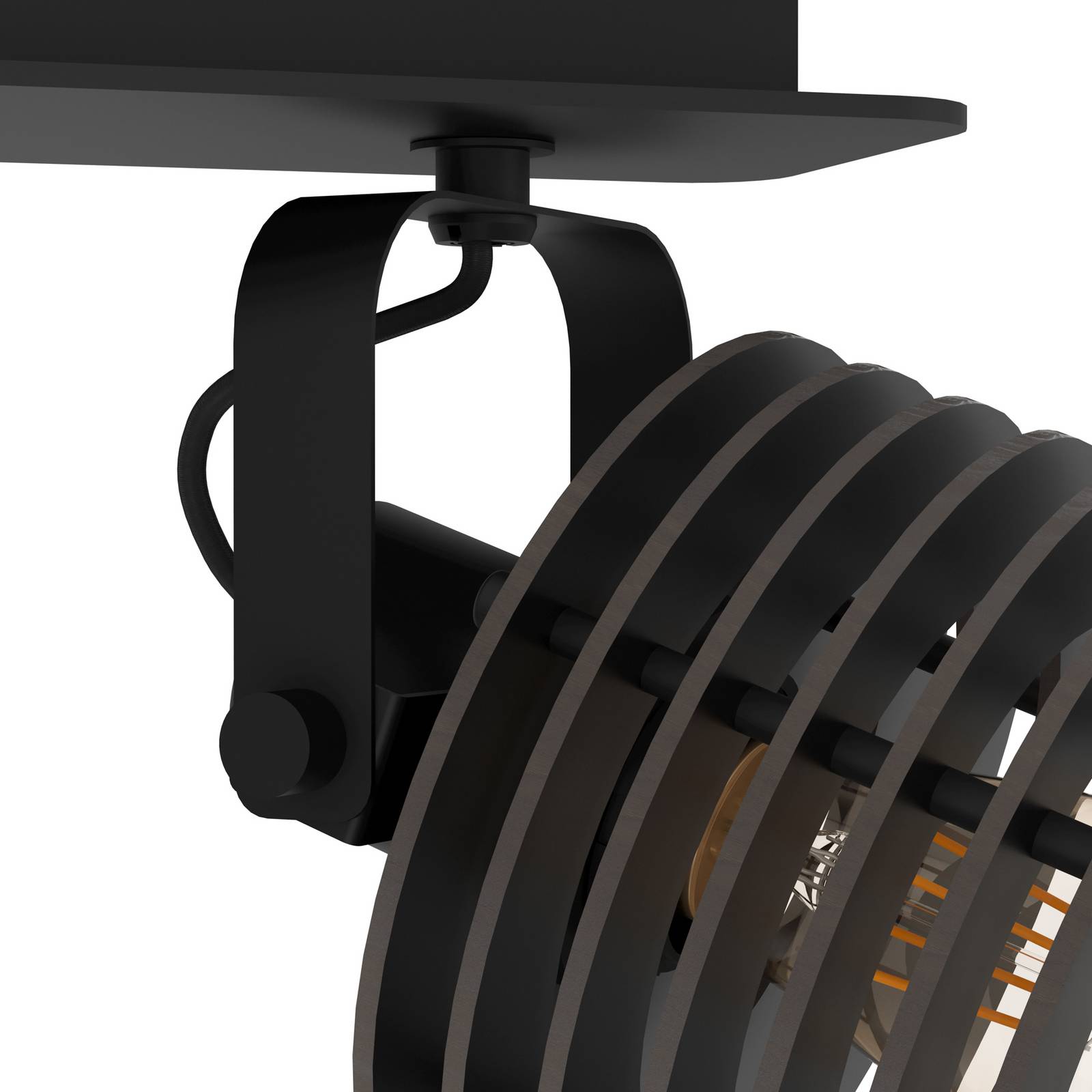 Lampa sufitowa Segovia, 2-punktowa