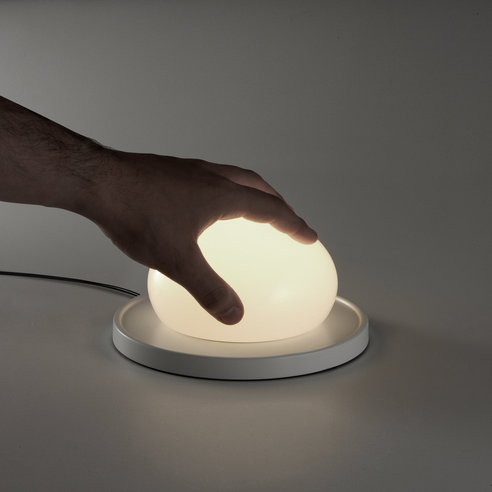 Bolita Lampe de Table Blanc - Marset