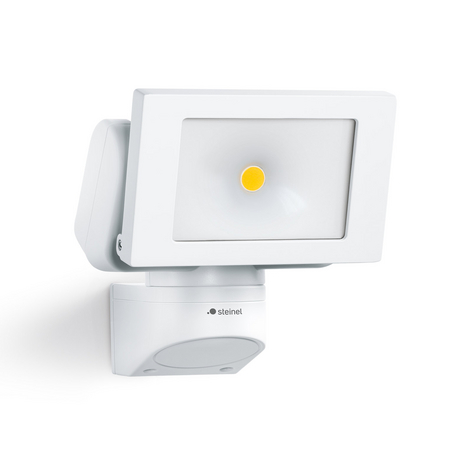 STEINEL LS 150 LED-Außenstrahler, weiß