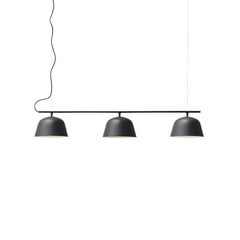 Ambit Rail Lámpara Colgante Negro - Muuto