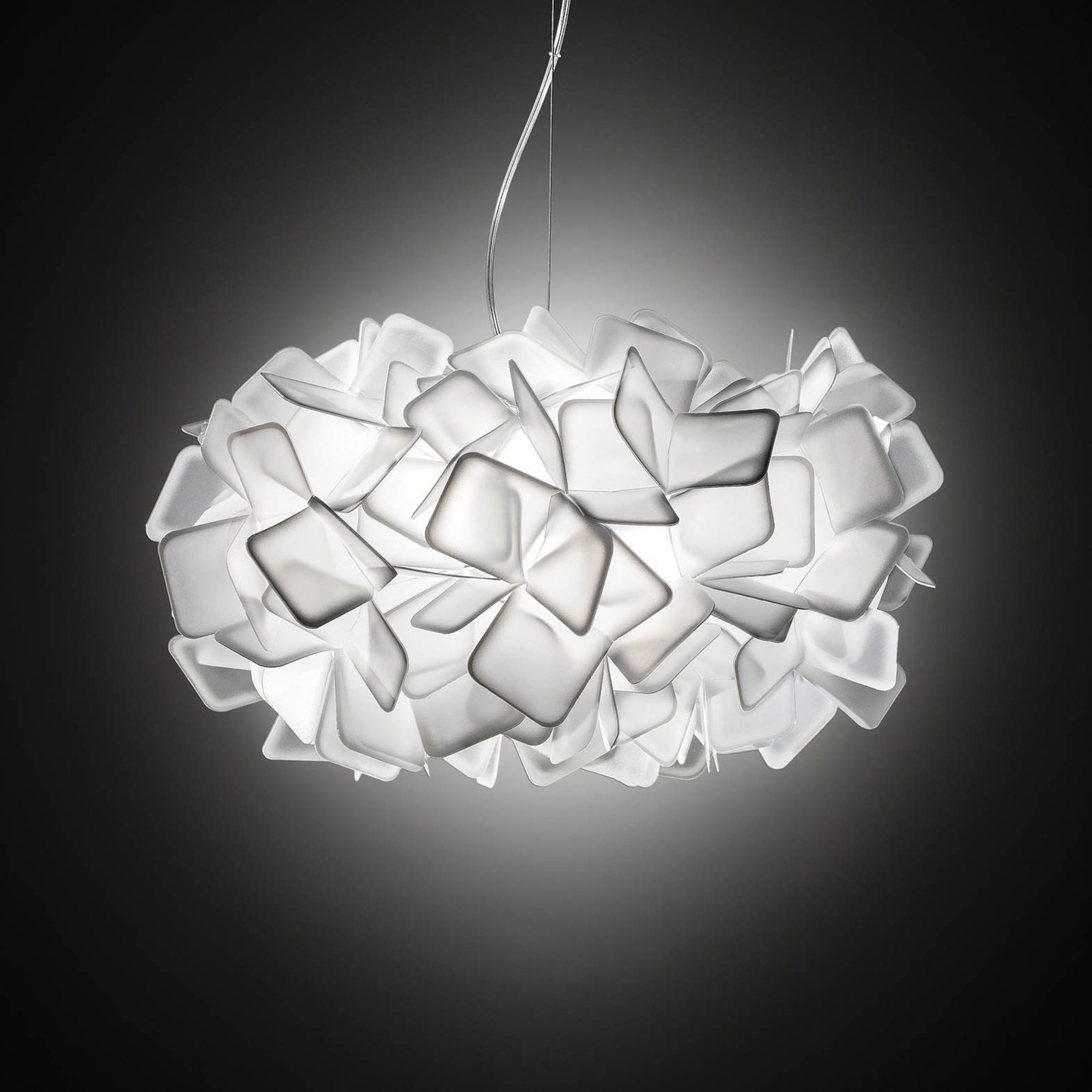 Clizia Pendel Hvit - SLAMP