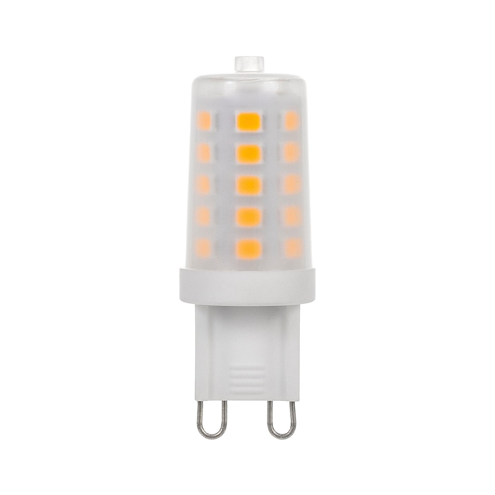 Lindby LED-lampe G9 3W 2.700K 280lm dæmpbar