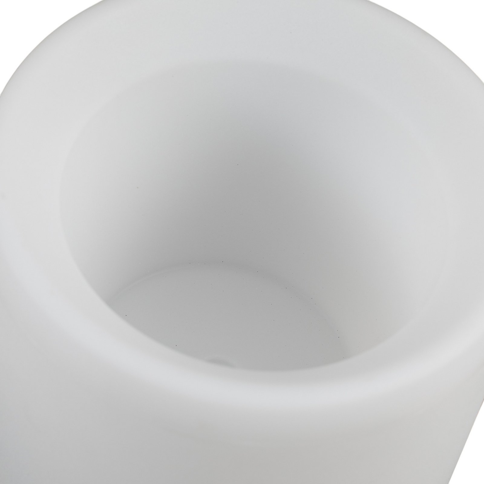Dekorationsleuchte Flowerpot M mit Stecker