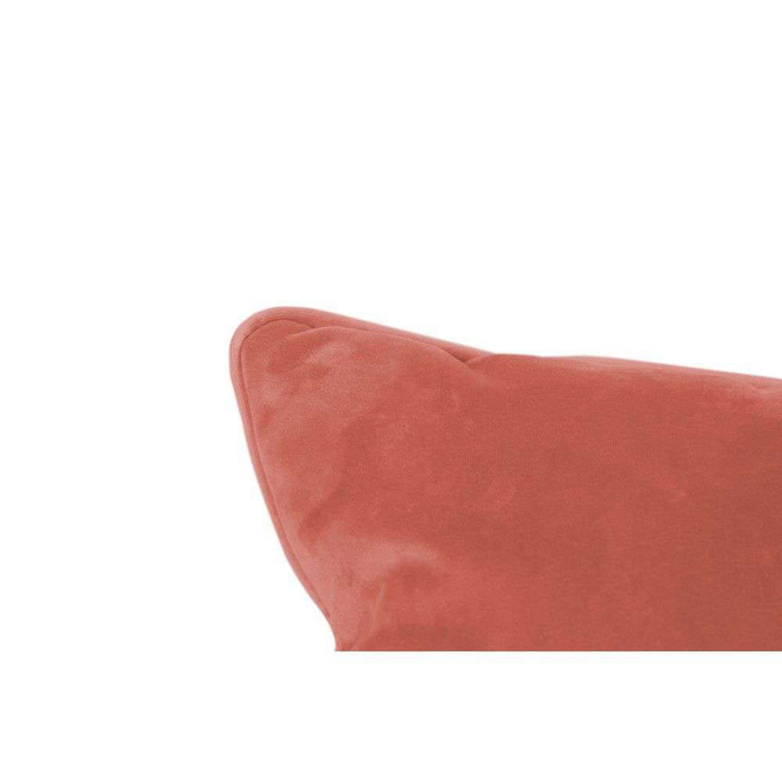 King Coussin Recycled Velvet Rhubarb - Fatboy®