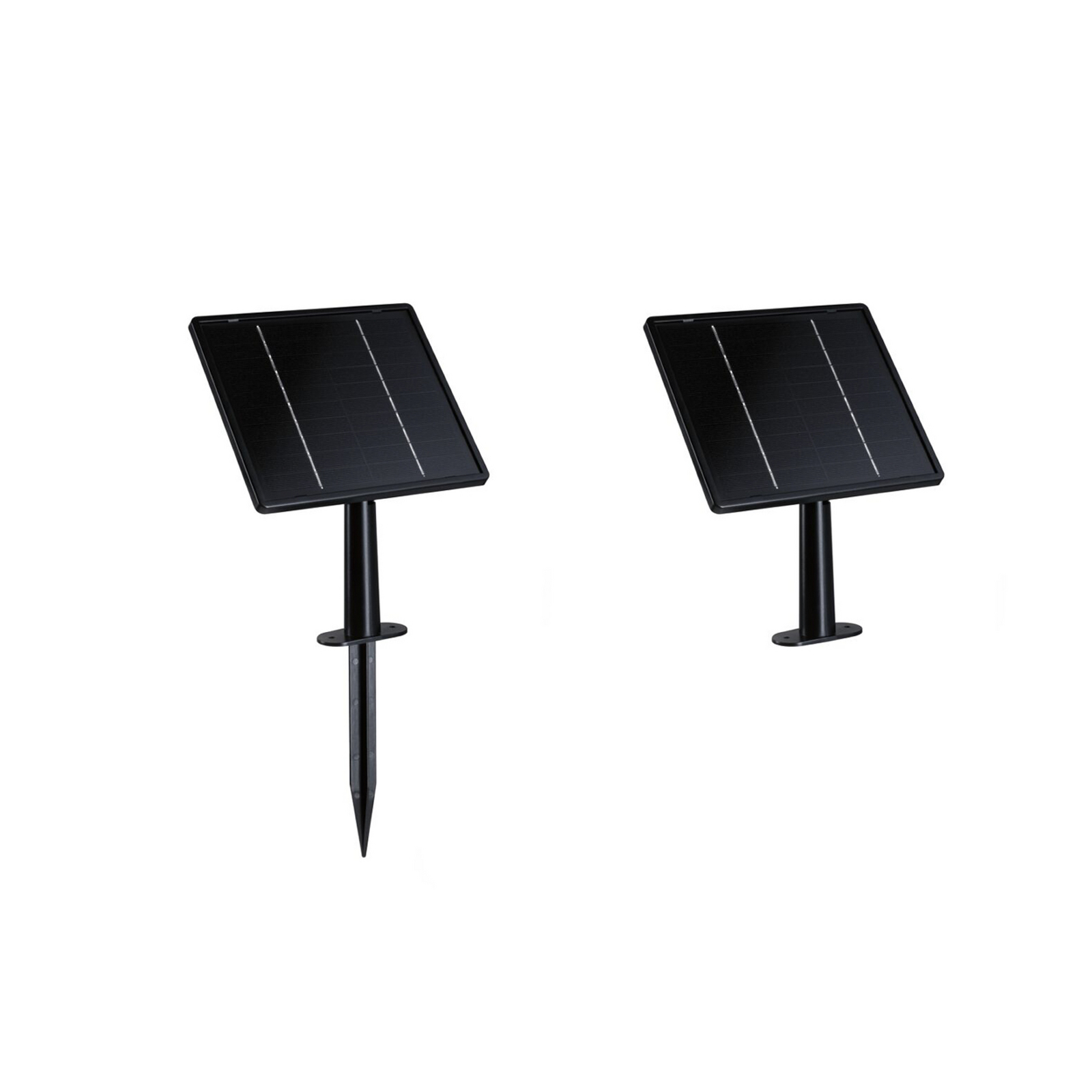 Módulo solar Paulmann Plug & Shine, antracita, 21 W, 24 V, IP44