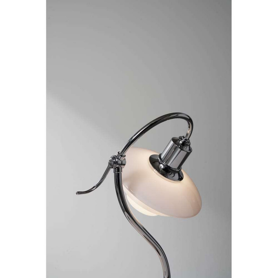 Louis Poulsen PH 2/2 Bordslampa Question Mark, metallisk från Louis Poulsen
